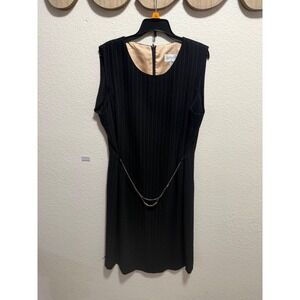 Studio I Black Dress Size 14